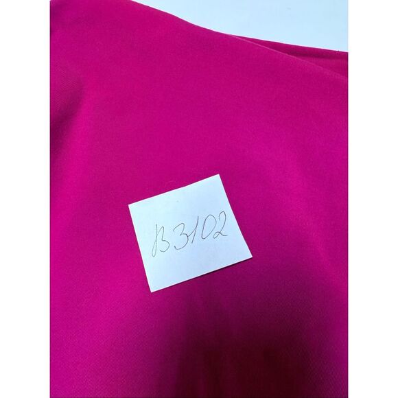 Old Navy Active PowerPress Go Dry Women’s High Rise Leggings Size XXL Tall Pink - Picture 10 of 10